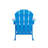 Laguna HDPE Rocking Adirondack Chair-648614692
