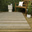 Tapis intérieur / extérieur à rayures géométriques Sutton Easy Jute-642086306-642086307