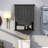 Carnstroan Wall Bathroom Cabinet-1975147280