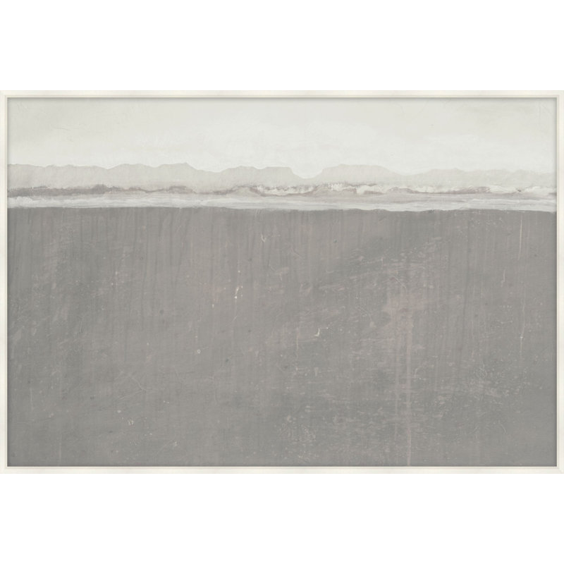 Shadow Horizon 2 Print by Studio L57 Contempo, 47.25" H x 70.25" W