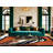 Washable Social Flycatcher Birds Area Rug-1265600678