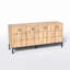 Buffet de 63 po de largeur Strausbaugh-1363547558
