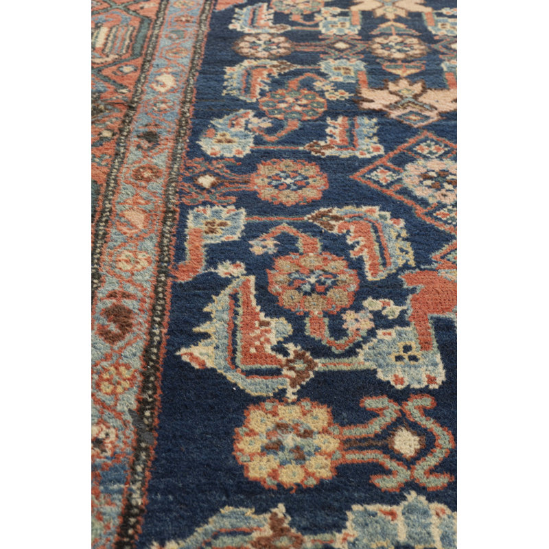 One-of-a-Kind 4'4 X 6'10 Hand Knotted Area Rug