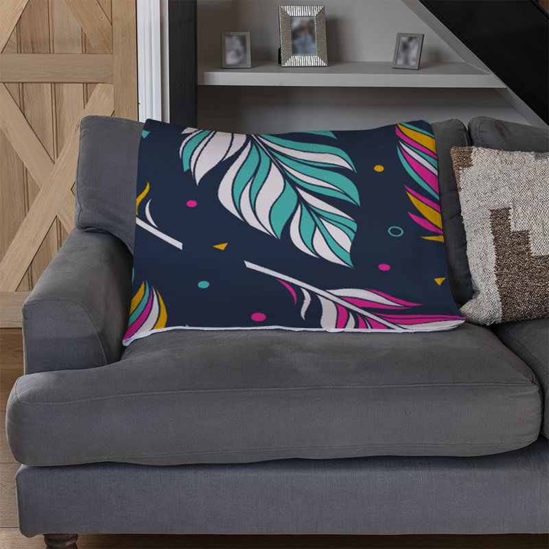 Bagley Throw Blanket