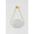 Blaina Wall Sconce in Aged Brass