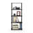 Heslin 23.6'' W Plastic Shelving Unit-1714101608