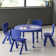 Ensemble de 4 tables d'activités Goddard
