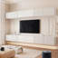 Unfinished TV Stand for TVs up to 88"-442008746