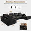  Canapé modulaire Boneless -328536189