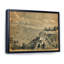Vintage Christian Scenerey - peinture sur toile-67231977-67231978