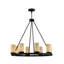 Frederika 8 - Light Chandelier