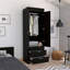 Armoire 2 tiroirs Willow Grove-1312348851