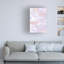 Moderne et contemporain abstrait pastel sur toile-93517130