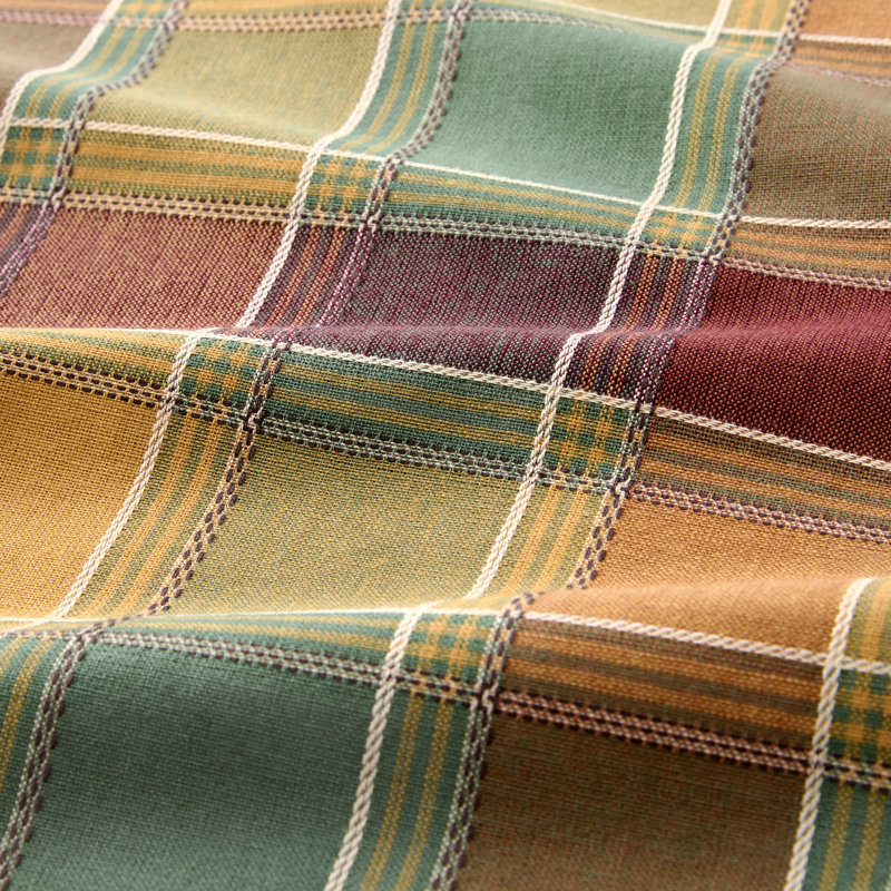 Douai Plaid Napkins