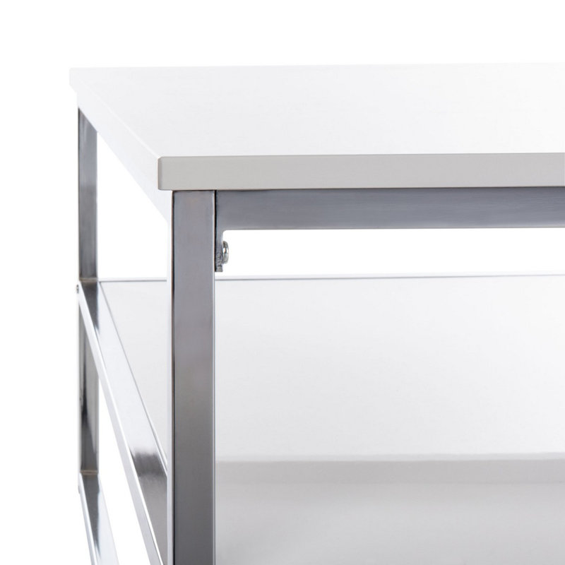 Table basse avec rangement Aliza