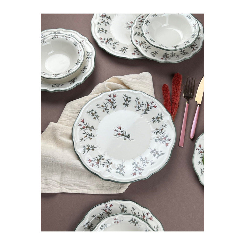 Service de table (24 pièces)