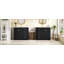 Ensemble de meuble-lavabo sur pied 72 po avec lavabo en céramique (séparé), armoire de rangement 72 po-207154158
