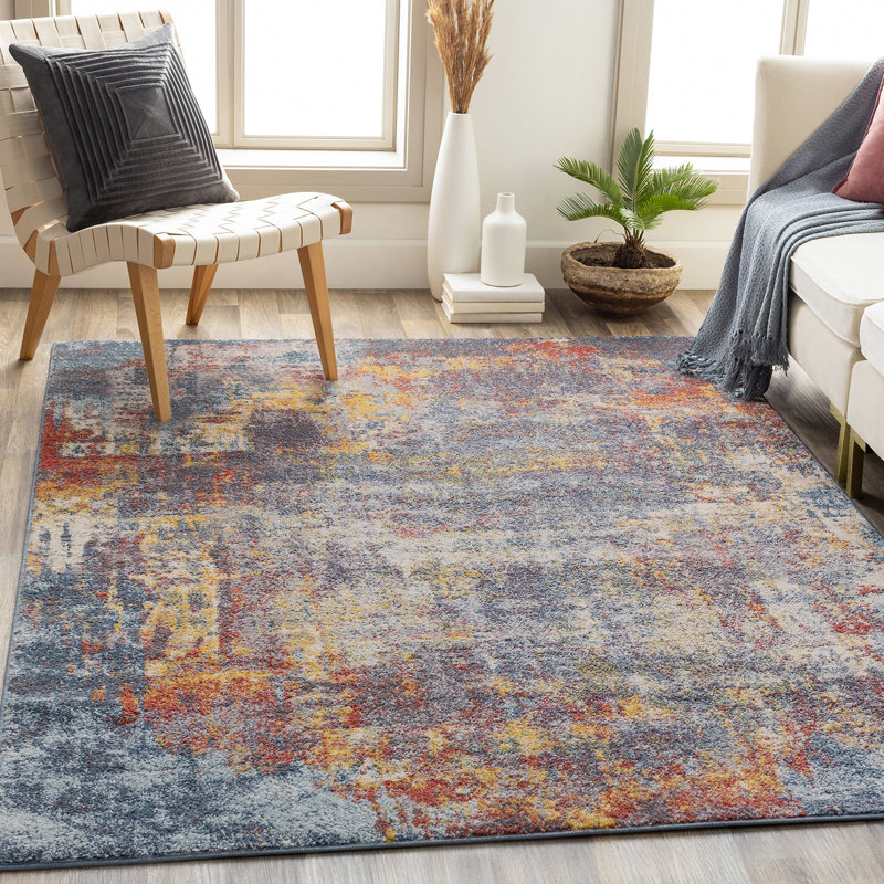 Oriental Area Rug, Rectangle 157 x 213 cm