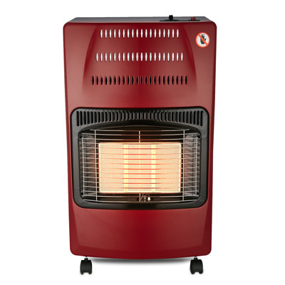 14250 Propane Standing Patio Heater