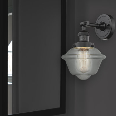Gaspard Dimmable Bath Sconce