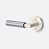 Satin Nickel/Polished Chrome