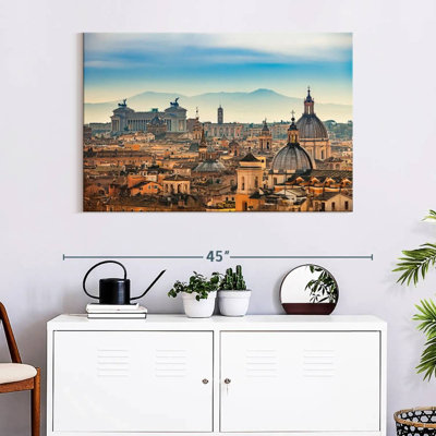Sireci City Of Rome