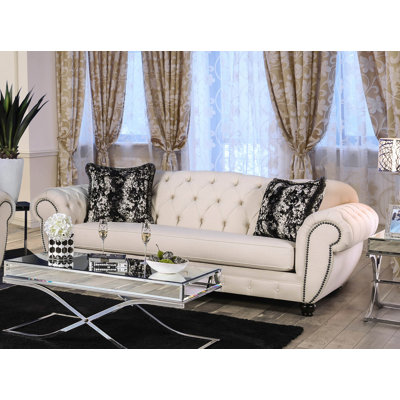 Jenckes Upholstered 100'' Sofa