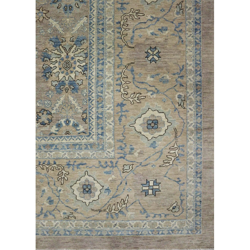 Sultanabad One-of-a-Kind 11'6" X 14'11" Area Rug