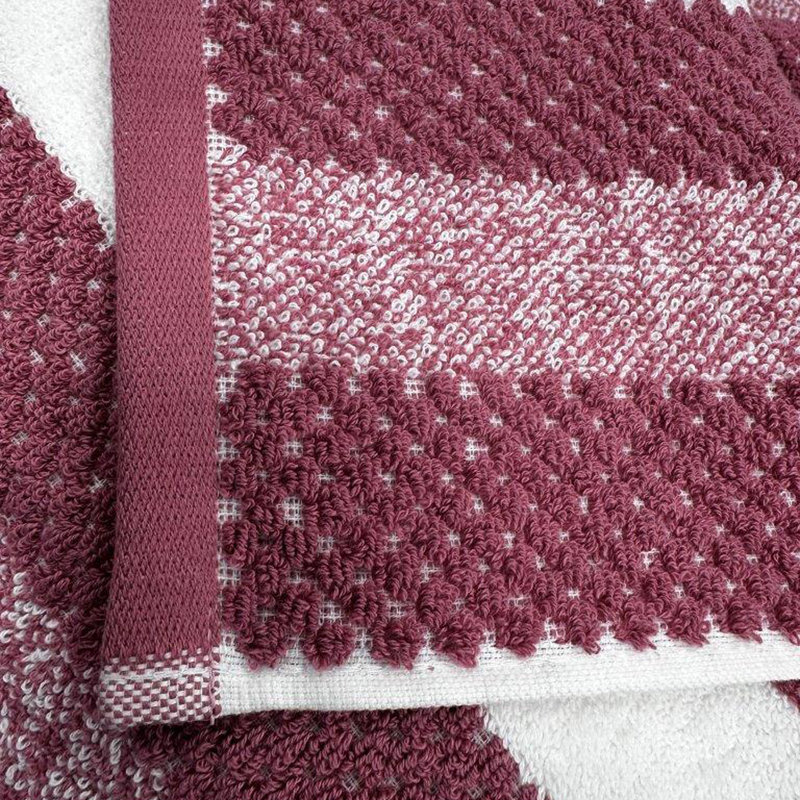 Royal Striped Premium Cotton Bathroom Towels, Super Soft, Thick, Absorbent & Quick Dry – Hand, Bath Towels & Bath Sheet 