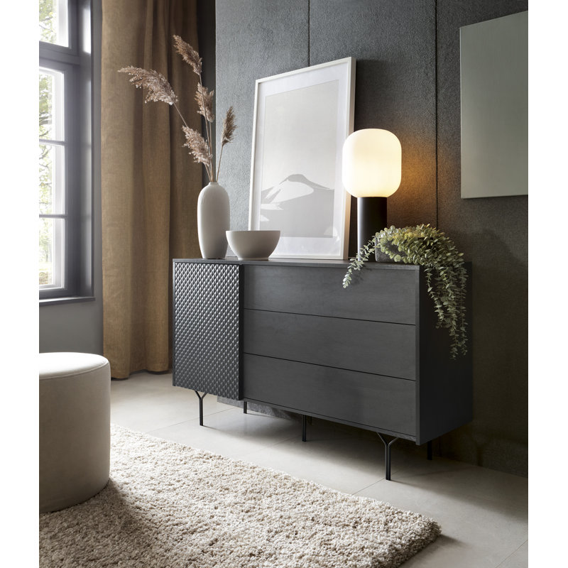 Lydiann 144cm Sideboard