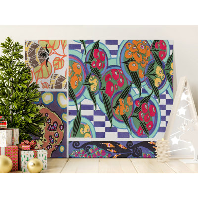 Wrapped Canvas Print Set