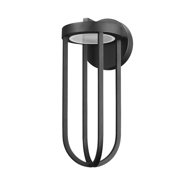 Wynogene Aluminium LED Wall Light