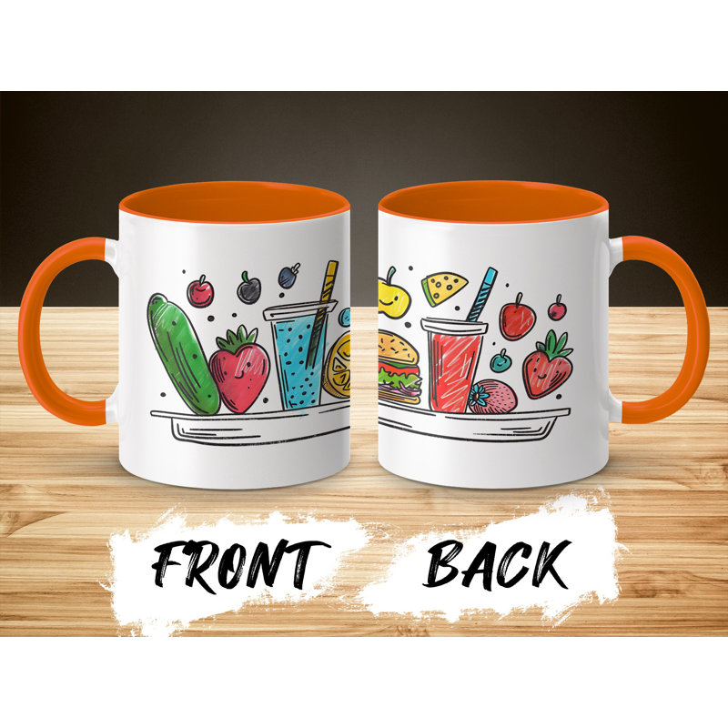 Ceramic Coffee Mug