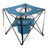 Square Metal Folding Outdoor Camping Table , 23.6'' in. W 23.6'' in. D-63675455