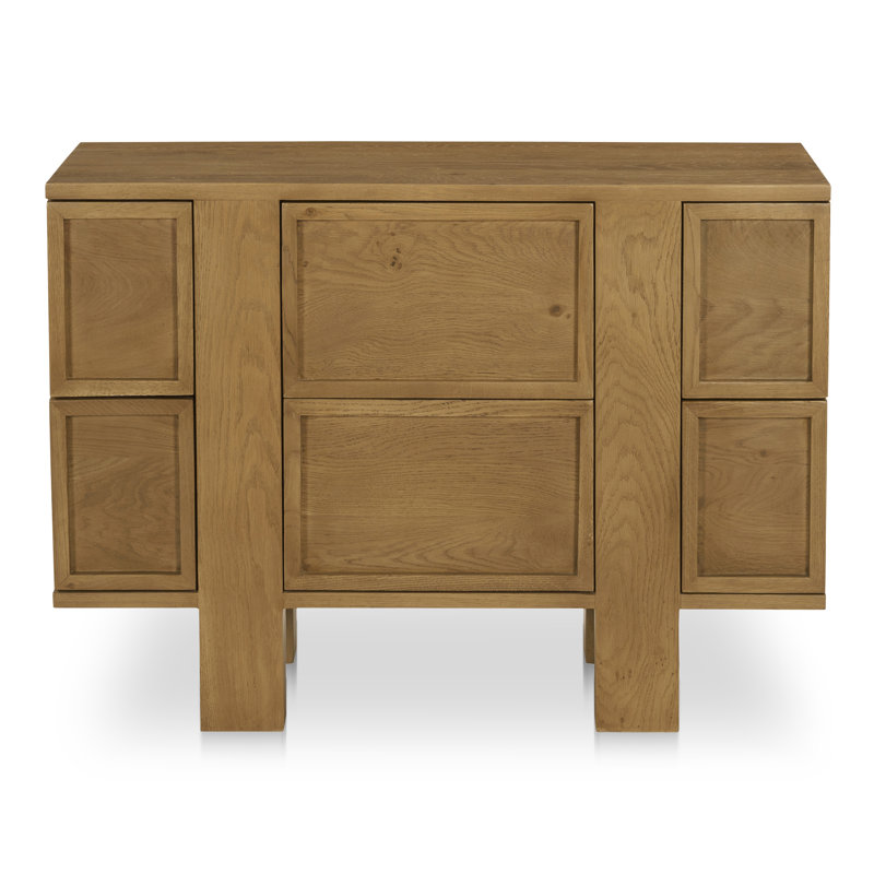 Henley 6 - Drawer Nightstand