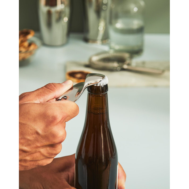 Bulla Stainless Steel Bottle Opener