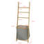 Daxton Wood 3 Freestanding Towel Rack