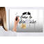 Magnetic Glass Dry Erase Board
