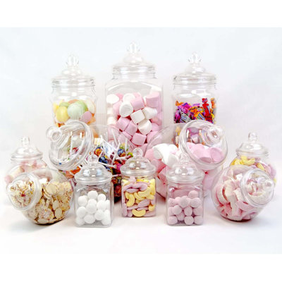 Jar - Set of 12