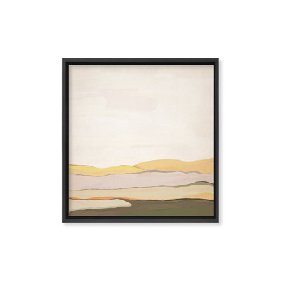 Nature Inspired Sunset Mirage