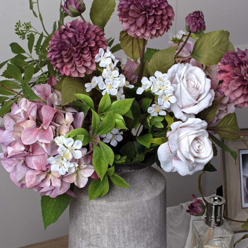 Catheline Handmade Ceramic Decorative Urns & Jars