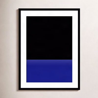 Lancey "Sea" Print by Alex Caminker