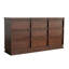Commode d'appoint Mid-Century