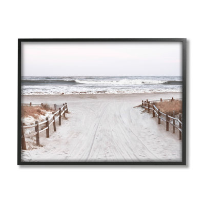 Picture Frame Panoramic Photograph on MDF