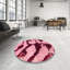 Tapis abstrait moderne 752-1529190537