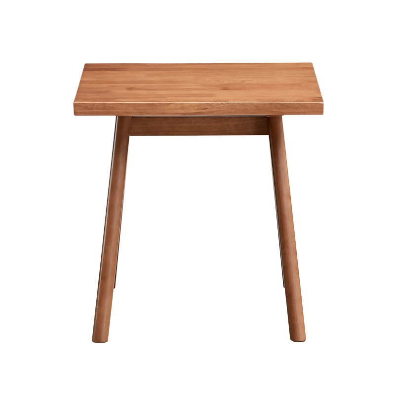 Table de bout décorative décontractée 1pc Mid-Century Modern Home Furniture