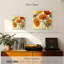Harnek Pumpkin Poppies III-109087180