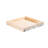 Milani Solid + Manufactured Wood Pull Out Drawer-1321128676
