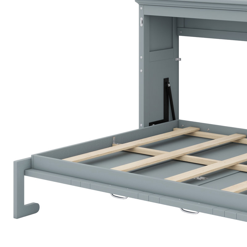 Murphy Bed,Can Be Folded Into A Cabinet