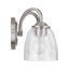 Éclairage pour meuble-lavabo à 2 lumières à intensité réglable Tisa-284732820-284732823
